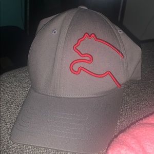puma baseball cap